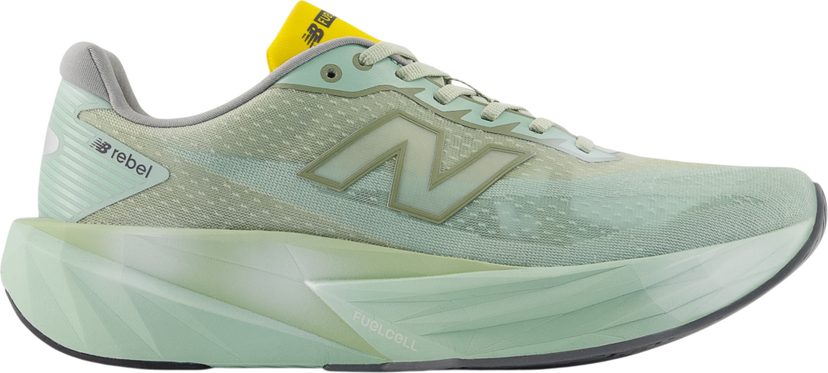 Кецове и обувки New Balance FuelCell Rebel v5 Зелено | mfcxtd5-mfcxtd5