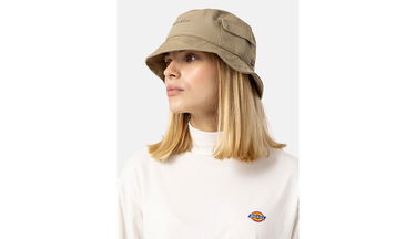 Шапка Dickies Bogalusa Bucket Hat Бежово | DK0A4XK2KHK, 4