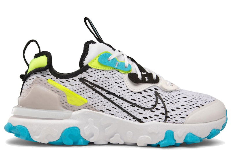 Кецове и обувки Nike React Vision Worldwide Бяло | CV8965-100, 0