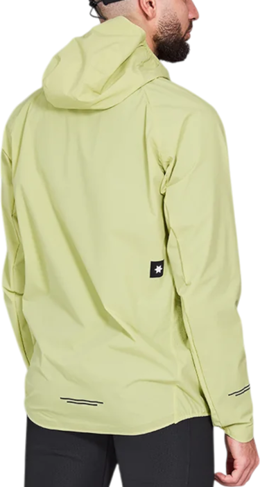 Ветровка Saysky Saysky Clean Pace Flex Hooded Jacket Жълто | nmrja20c312, 1