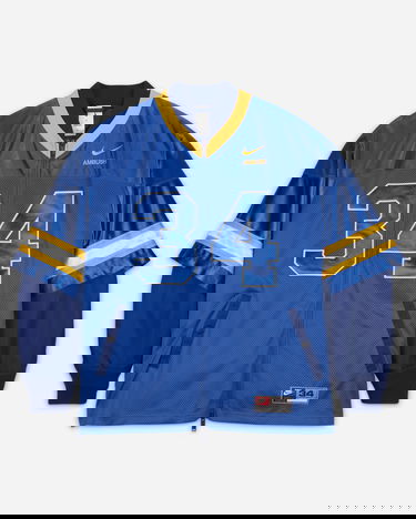 Яке Nike AMBUSH® Jacket Тъмно синьо | DX6916-455, 0