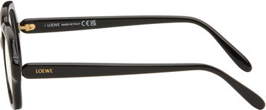 Слънчеви очила Loewe Slim Square Glasses Черно | LW50108IW53001 192337240768, 2