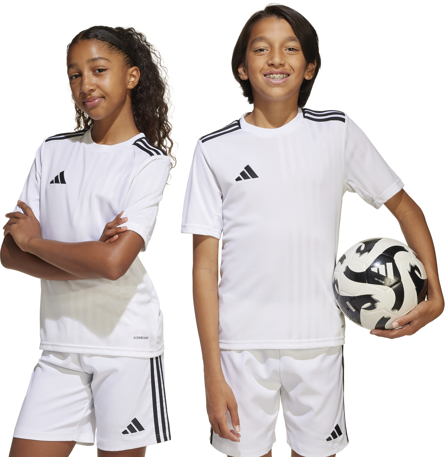 Тениска adidas Originals Adidas Campeon 25 Jersey Бяло | jj4169, 1