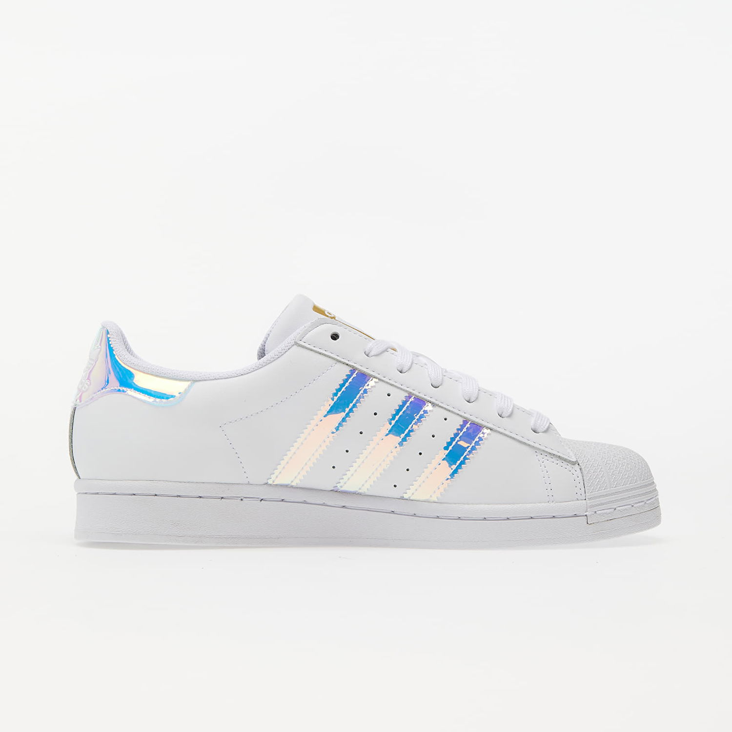 Кецове и обувки adidas Originals Superstar W Бяло | FX7565, 1