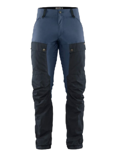 Панталони FJÄLLRÄVEN Keb Trousers Тъмно синьо | F85656-570-570