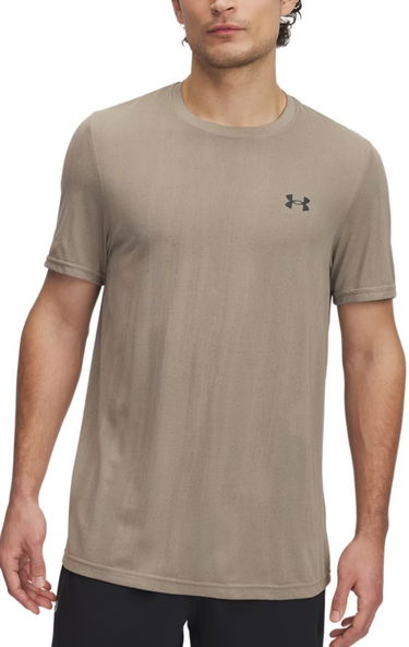 Тениска Under Armour Vanish Seamless Novelty Short Sleeve T-Shirt Бежово | 1388129-299, 0