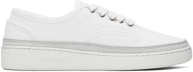 A.P.C. Plain Simple