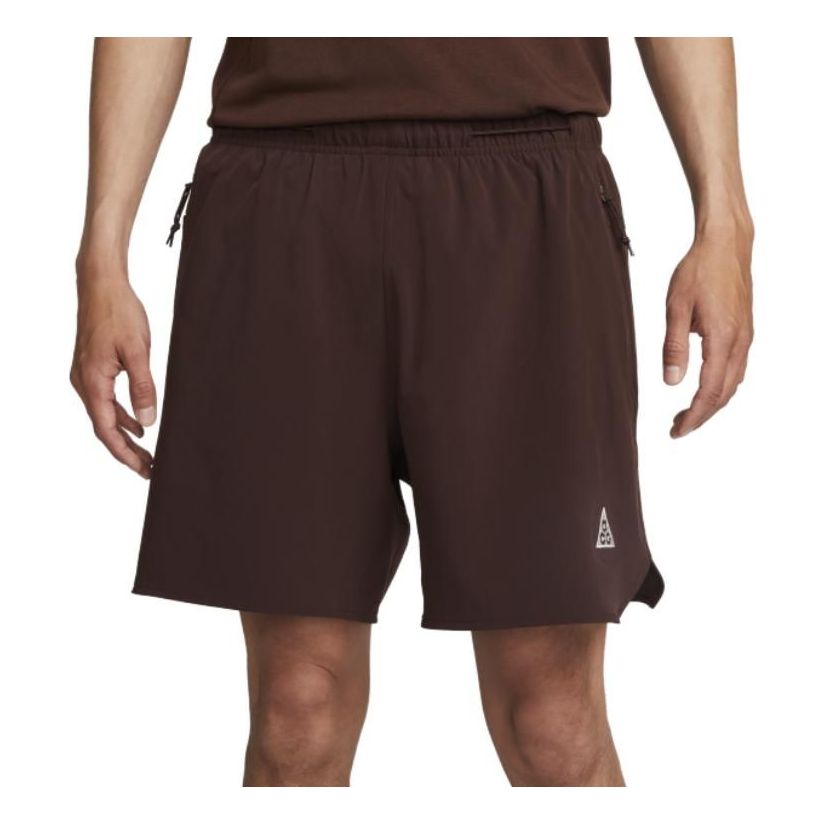 Къси панталони Nike ACG ACG Dri-FIT New Sands Shorts Кафяво | DN3956-227, 0