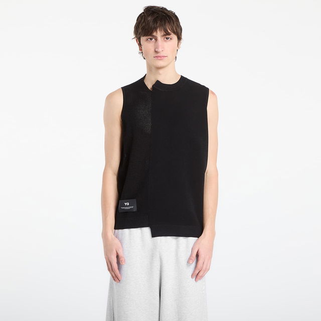 Y-3 Gfx Knitted Vest
