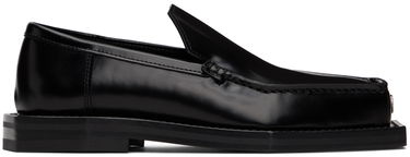 Кецове и обувки Coperni 3D Vector Loafers Черно | COPSH27479, 0