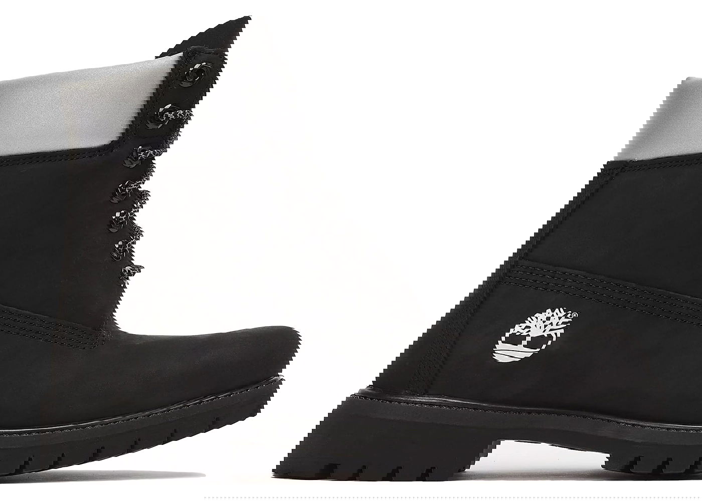 Кецове и обувки Timberland 6" Boot DTLR Black Silver Черно | TB0A63H3-001, 0