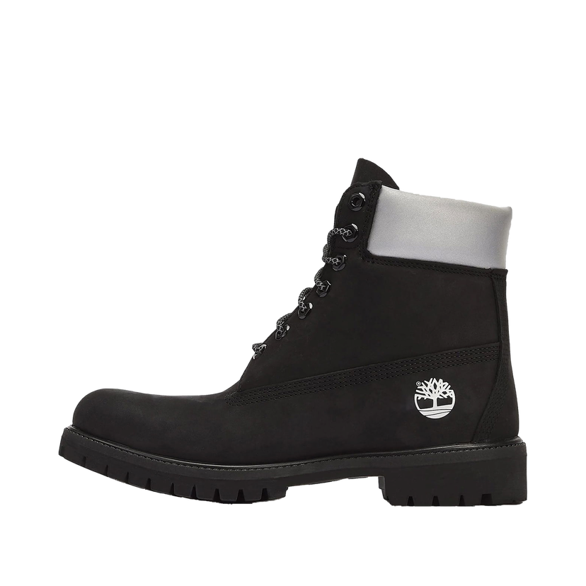 Кецове и обувки Timberland 6" Boot DTLR Black Silver Черно | TB0A63H3-001