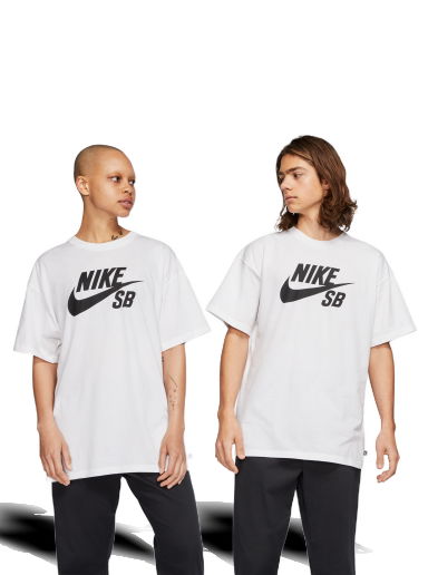 Тениска Nike SB SB Tee Бяло | CV7539-100