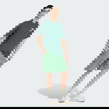 Тениска adidas Performance Graphic Зелено | IW3240, 4