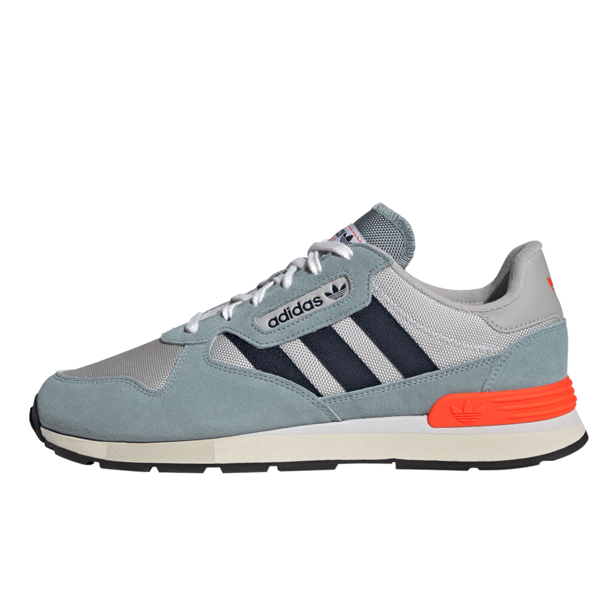 Кецове и обувки adidas Originals TREZIOD 2 Сиво | GY0046, 0