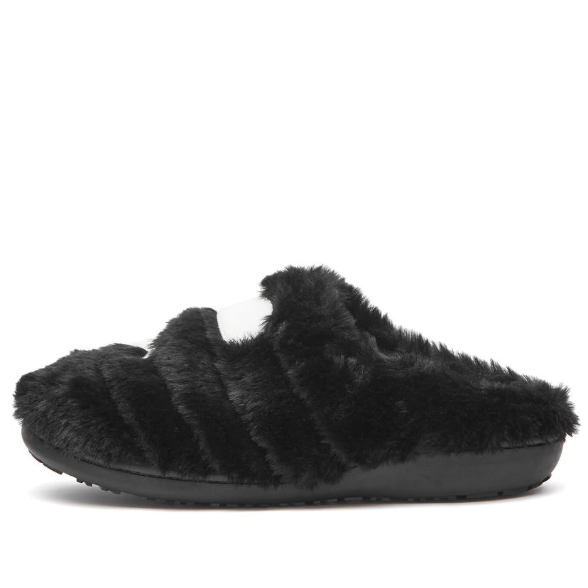 Кецове и обувки BAPE Bathing Ape x Subu Puffer Sandals Черно | 001FWK801901M-BLK