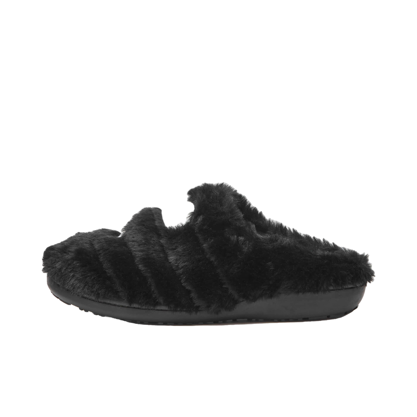 Кецове и обувки BAPE Bathing Ape x Subu Puffer Sandals Черно | 001FWK801901M-BLK