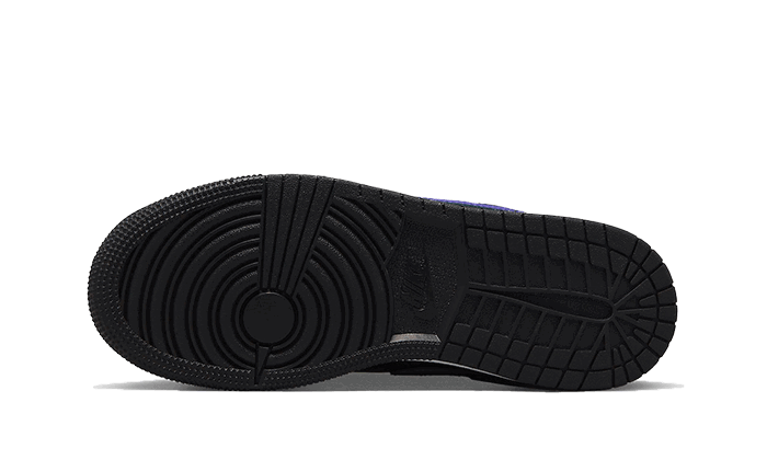 Кецове и обувки Jordan Air Jordan 1 Low Lakers Черно | 553560-075, 1