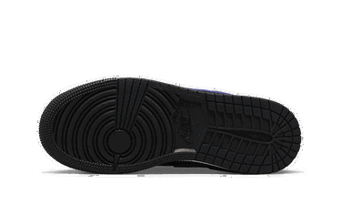 Кецове и обувки Jordan Air Jordan 1 Low Lakers Черно | 553560-075, 1