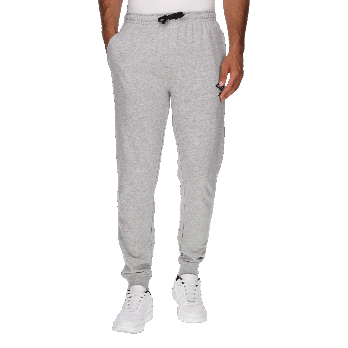 Спортни панталони Umbro Essentials Sweatpants Сиво | UMA243M100-3A, 0