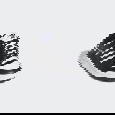 Кецове и обувки adidas Originals Forum Low Черно | HQ1494, 5