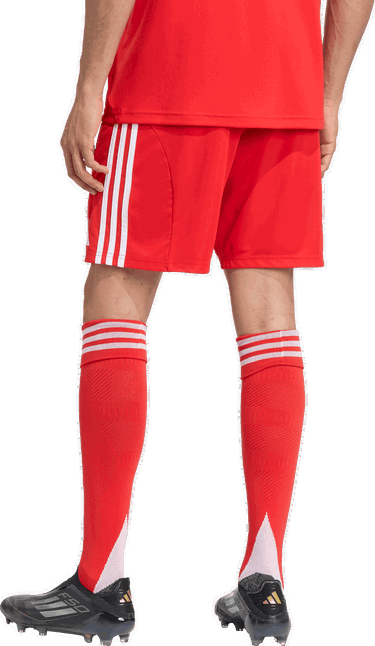 Къси панталони adidas Performance FC Bayern Munich 25/26 Home Shorts Червено | JJ2133, 1
