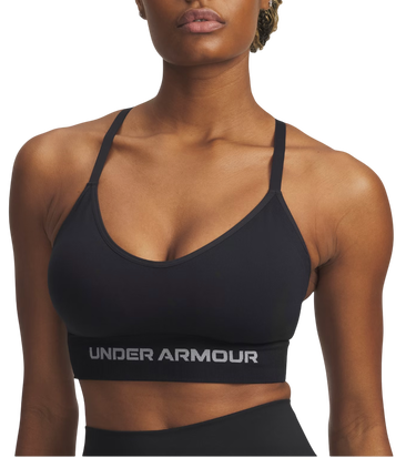 Сутиен Under Armour Under Armour Vanish Seamless Low Sports Bra Черно | 1384417-003, 3
