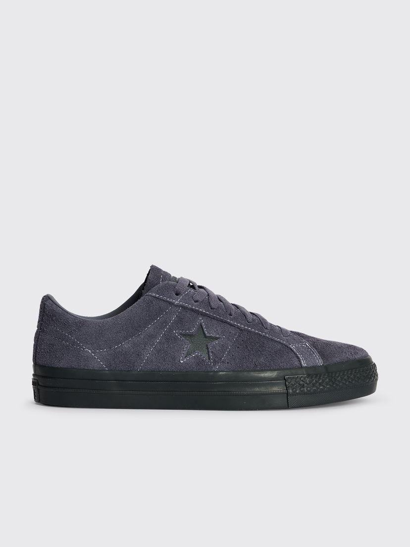 Кецове и обувки Converse One Star Pro OX Dark Moth - US 6,5 Черно | A04610C-082