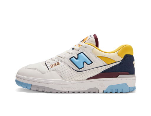 Кецове и обувки New Balance 550 "Marquette" Многоцветен | BB550NCF