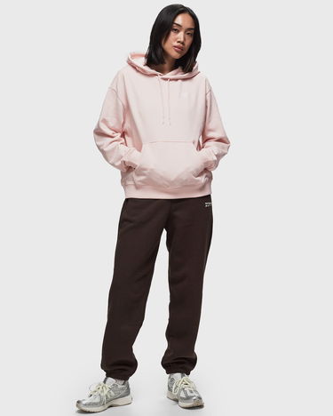 Суитчър New Balance Sport Essentials French Terry Small Logo Hoodie Розово | WT41507-OUK, 1