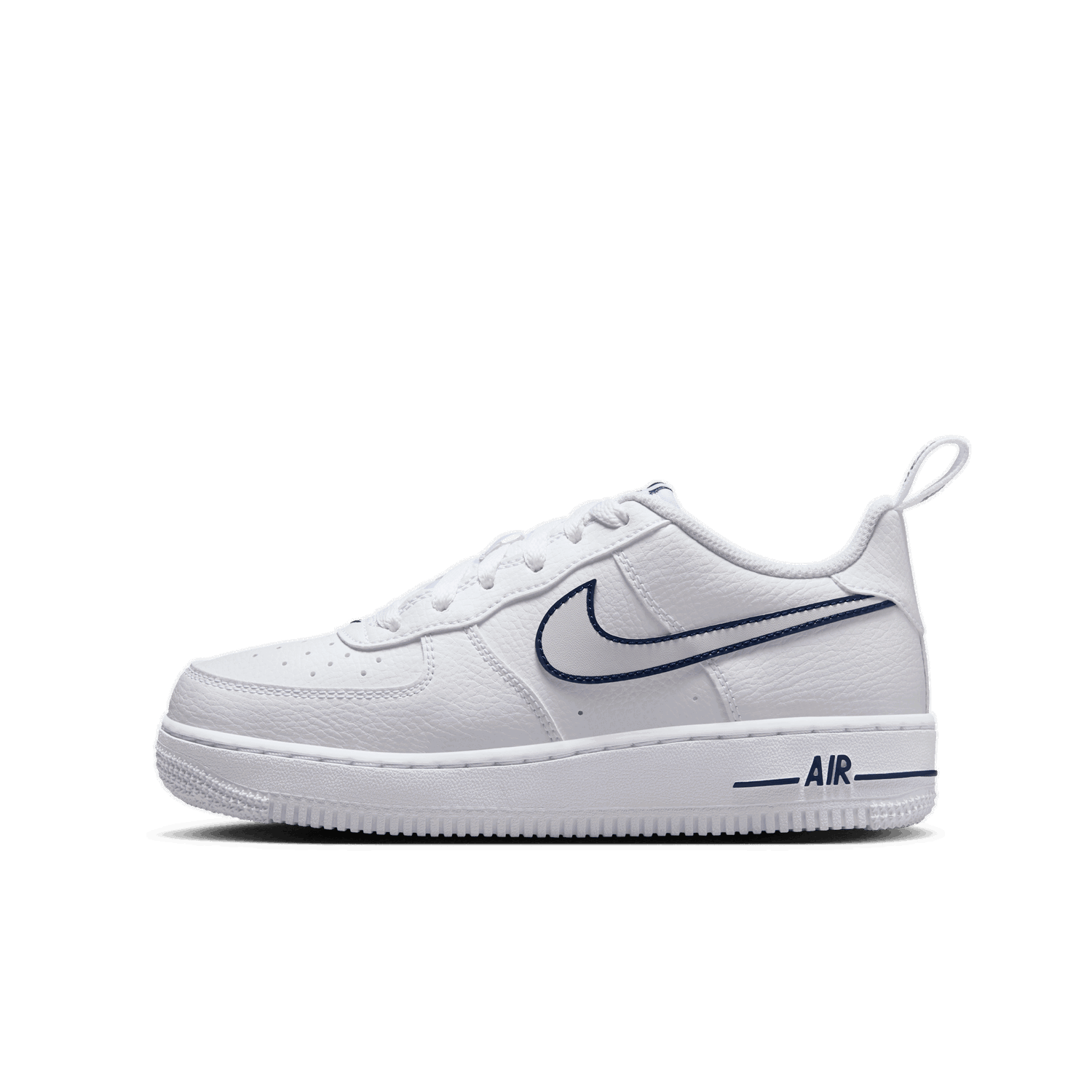 Кецове и обувки Nike Air Force 1 LV8 Бяло | IB2883-100, 0