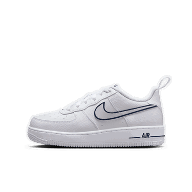 Кецове и обувки Nike Air Force 1 LV8 Бяло | IB2883-100, 0