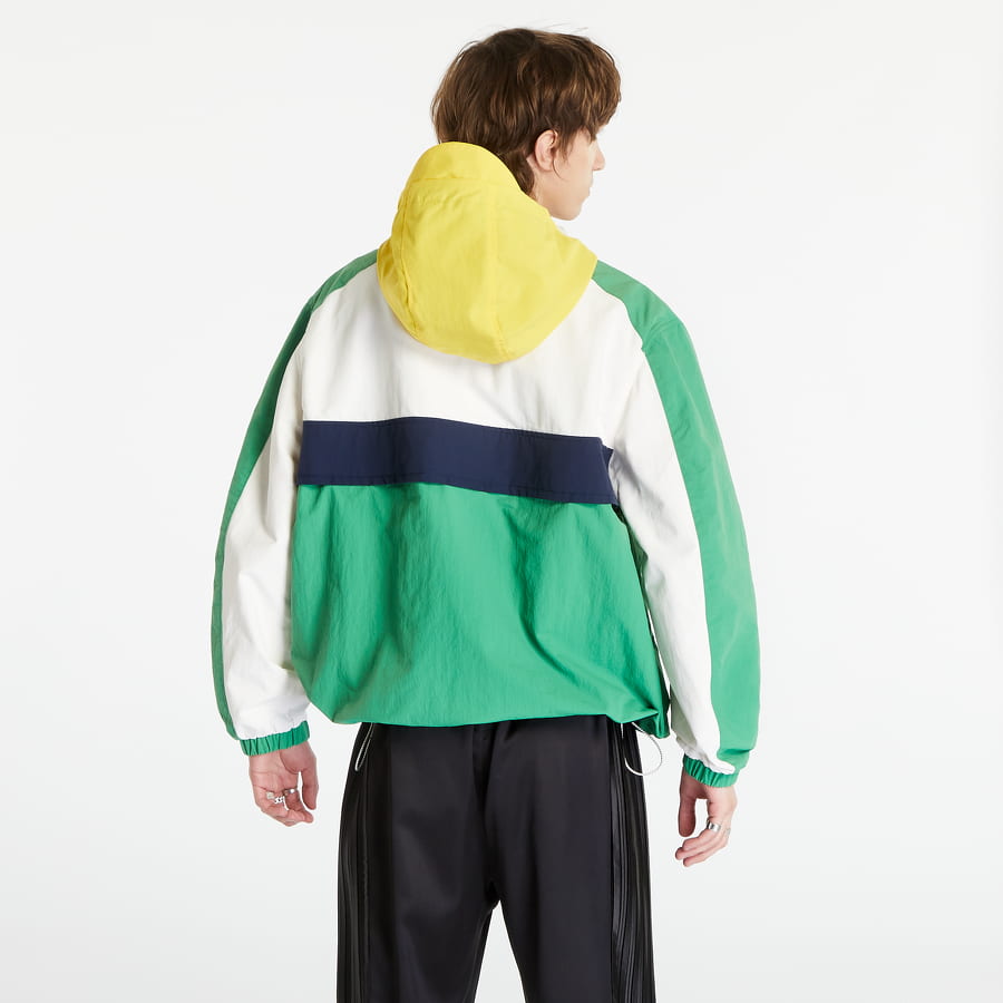 Ветровка Tommy Hilfiger Archive Oversized Popover Chicago Windbreaker Зелено | DM0DM15912 LY3, 1
