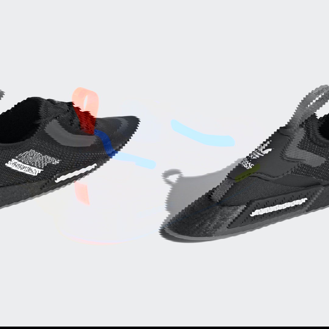 Кецове и обувки adidas Originals NMD_R1 Spectoo Черно | FZ3201, 1