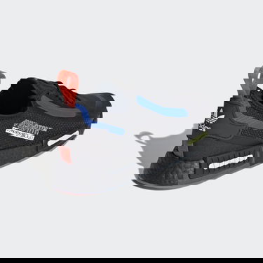Кецове и обувки adidas Originals NMD_R1 Spectoo Черно | FZ3201, 1