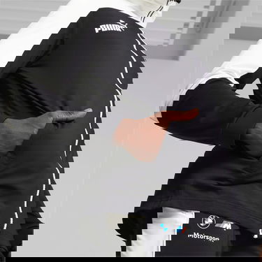 Яке Puma BMW M Motorsport Черно | 621217_01, 4