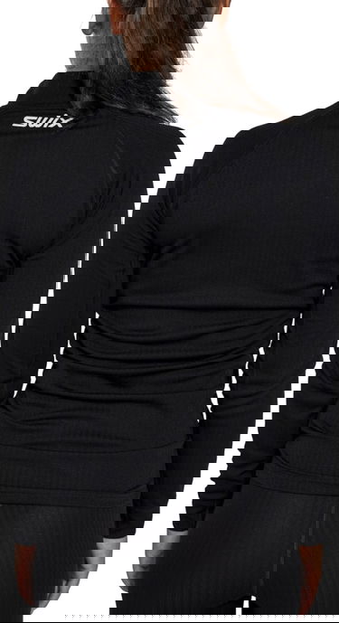 Суитчър SWIX Swix RaceX Classic Wind Half-Zip Top Черно | 10104-23-10000, 2