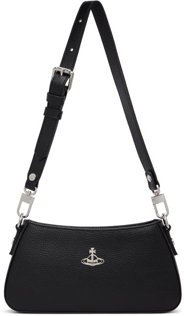 Чанта през рамо Vivienne Westwood Vivienne Westwood Tasha Shoulder Phone Bag Черно | 5801000GW-S000D-, 0