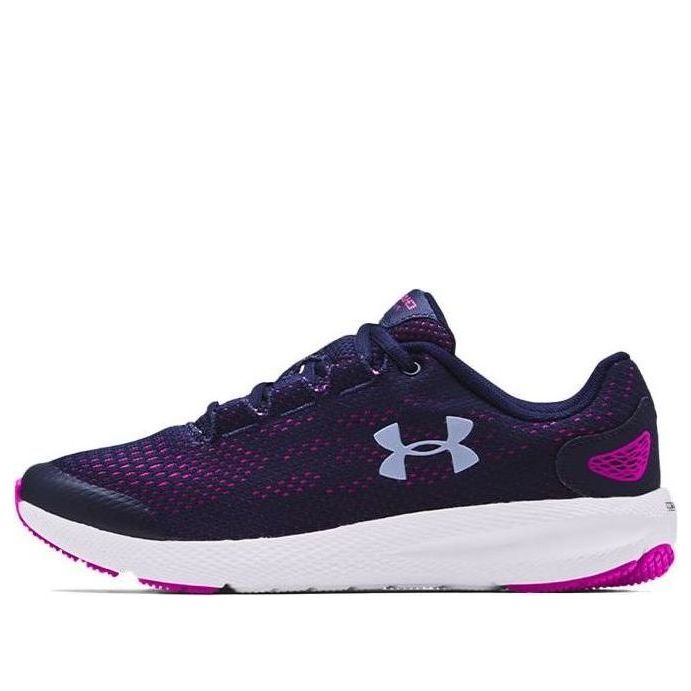 Кецове и обувки Under Armour Charged Pursuit 2 Тъмно синьо | 3022860-404, 0