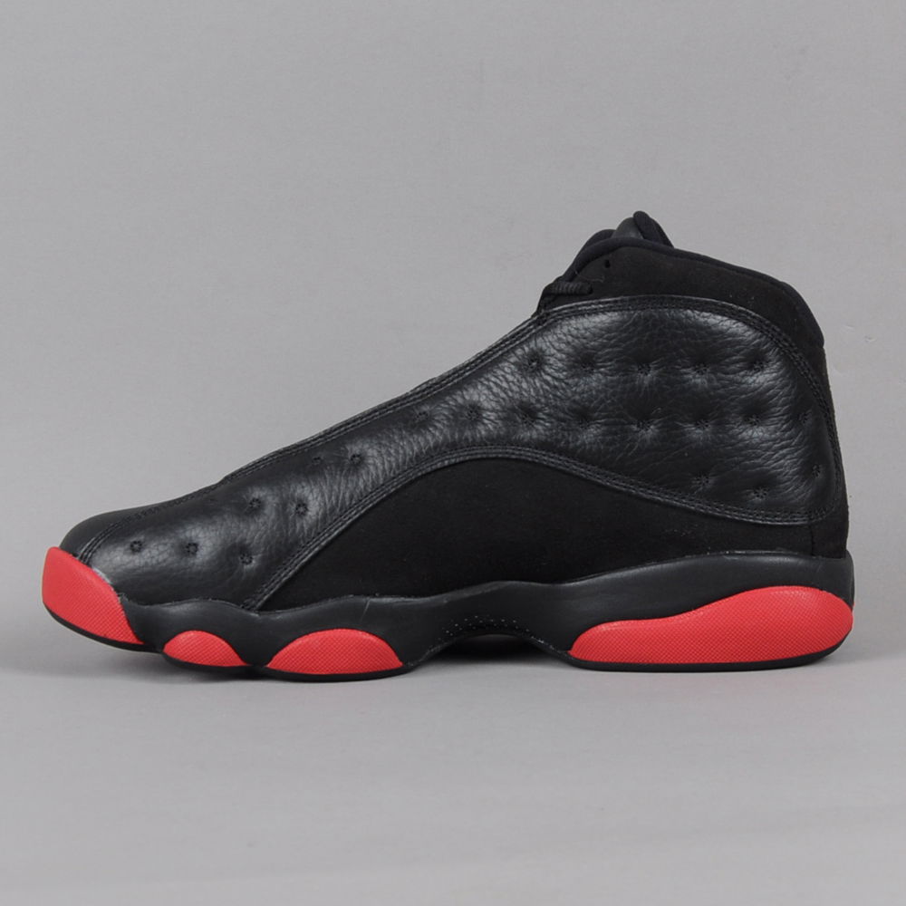 Кецове и обувки Jordan Air Jordan 13 Retro "Dirty Bred" GS Черно | 414574-033, 0