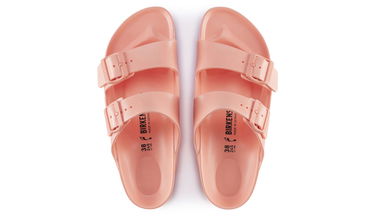 Кецове и обувки Birkenstock Arizona EVA Regular Fit Slides Розово | 1022367, 4