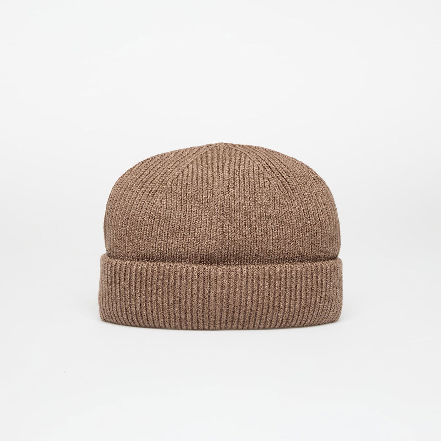 Шапка CALVIN KLEIN Patch Chunky Rib Doc Hat Кафяво | LV04D8058G PF7, 1