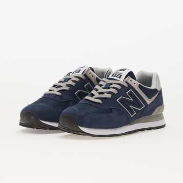 Кецове и обувки New Balance 574 Navy Тъмно синьо | ML574EVN.2E, 5