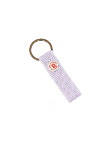 Ключодържатели FJÄLLRÄVEN Kånken Keyring Лилаво | F23785-457