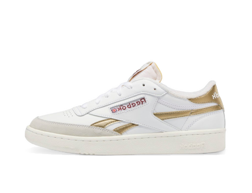 Кецове и обувки Reebok Club C Revenge Vintage Бяло | HQ9903