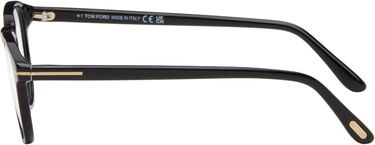 Слънчеви очила Tom Ford Black Blue Block Glasses Черно | FT5899-B_48001, 2
