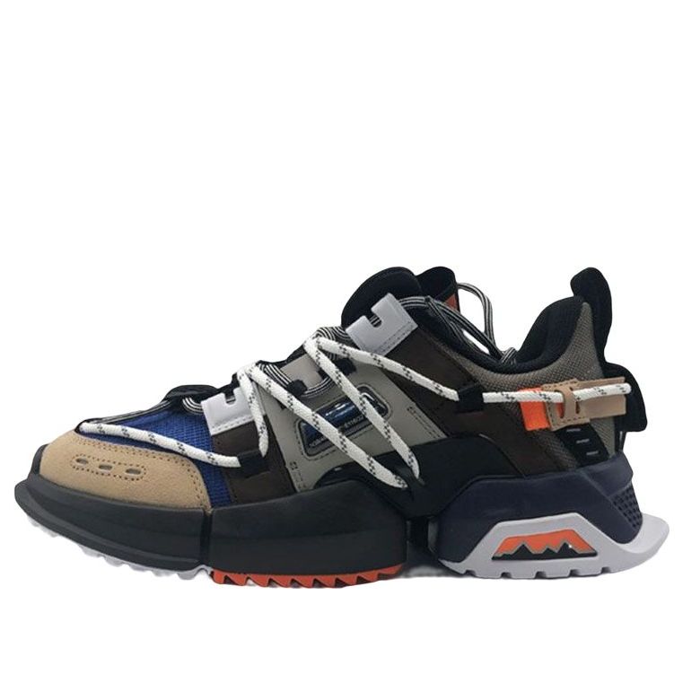 Кецове и обувки Li-Ning Titan x 2019 New York Fashion Week Многоцветен | AGLP075-5, 0