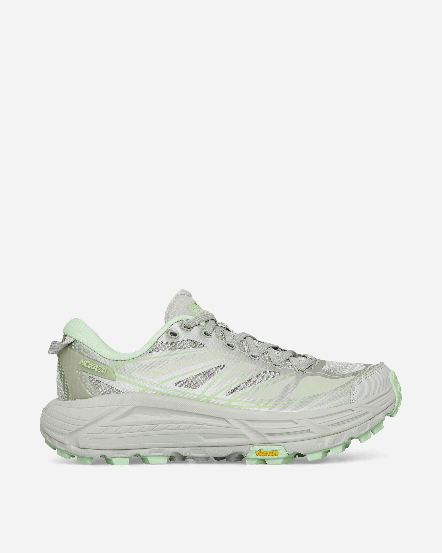 Кецове и обувки Hoka One One Mafate Speed 2 "Mercury" Зелено | HK.1126851-MHMS, 1