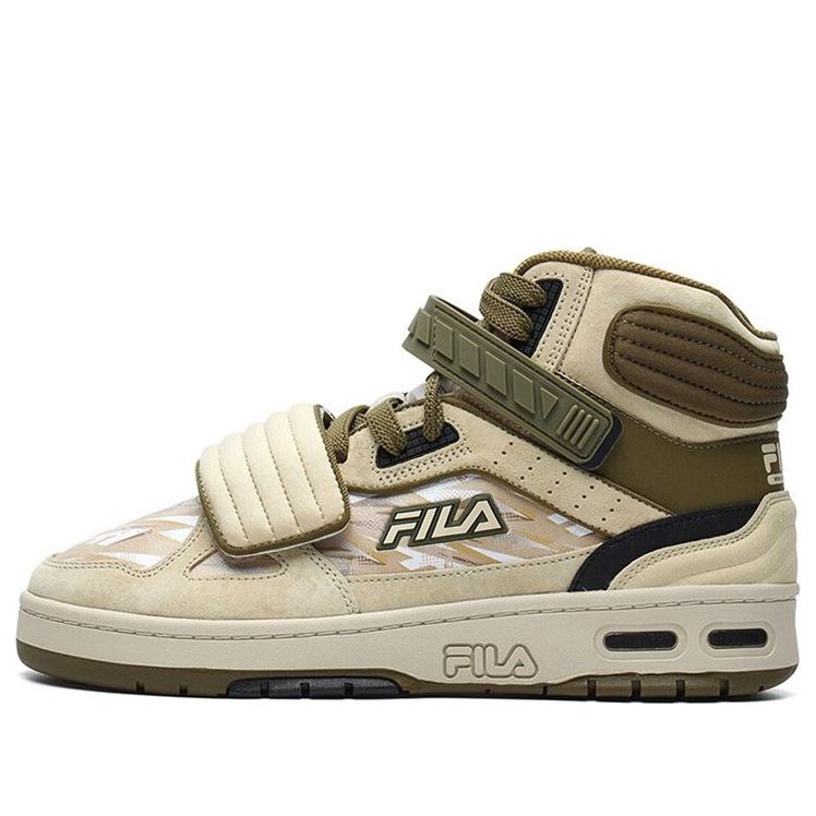 Кецове и обувки FILA Teratach x White Mountaineering Бежово | T12M219111FBM, 0