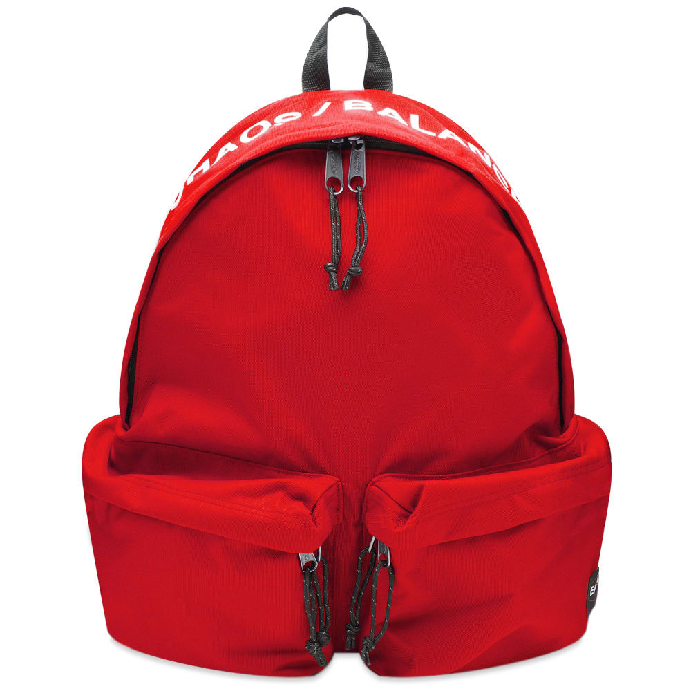 Раница EASTPAK Backpack x Undercover Червено | EK0A5BCTW99, 0